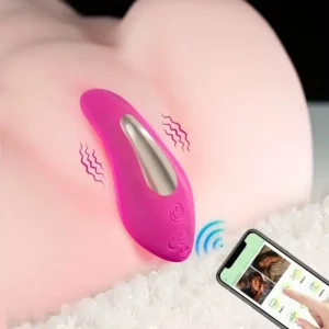 APP Control Wearable Panty Vibrators Adult Clitoral Vagina Vibration Sexmachine Dildo Sex Toys Vibrator Sexy Shop Products